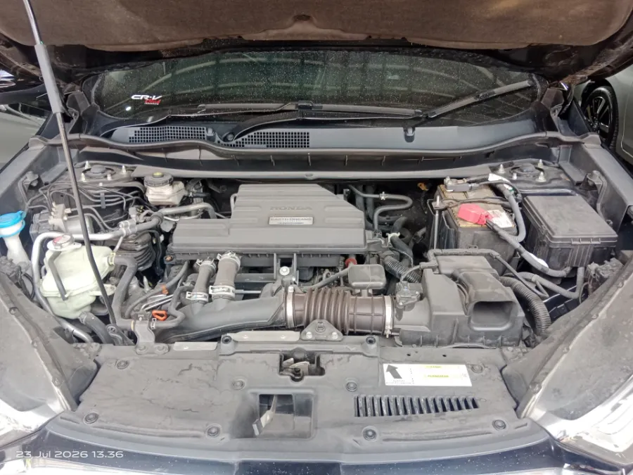 Foto Mobil Bekas Mesin Honda CR-V 1.5 Prestige tahun 2023