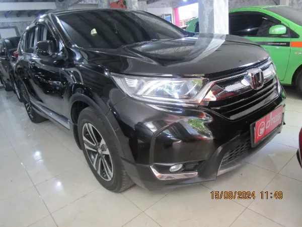 2017 Honda CR-V 1.5 Turbo