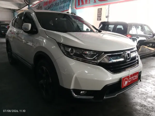 2017 Honda CR-V 1.5 Turbo