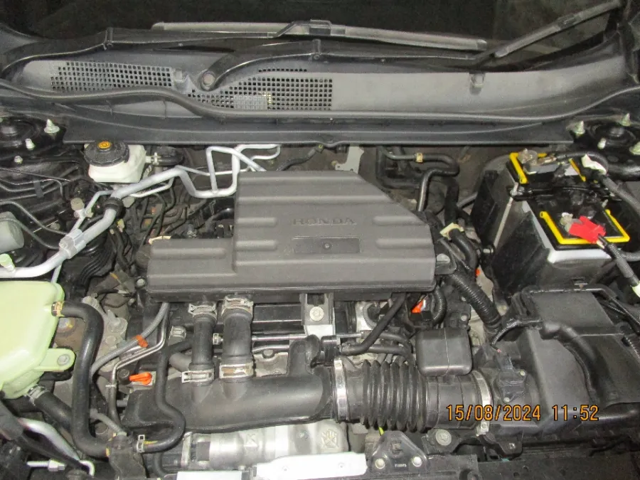 Foto Mobil Bekas Mesin Honda CR-V 1.5 Turbo tahun 2017