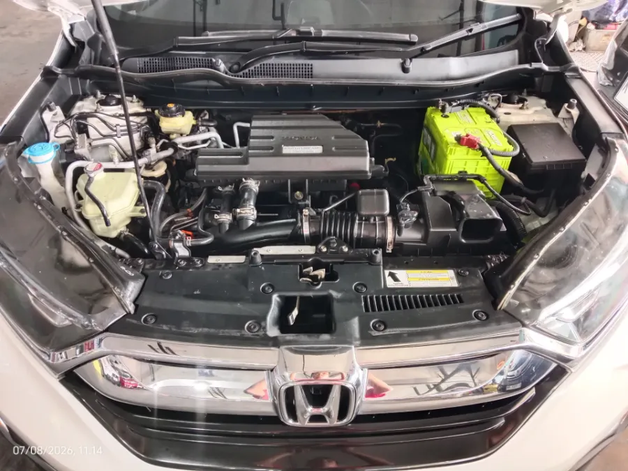 Foto Mobil Bekas Mesin Honda CR-V 1.5 Turbo tahun 2017