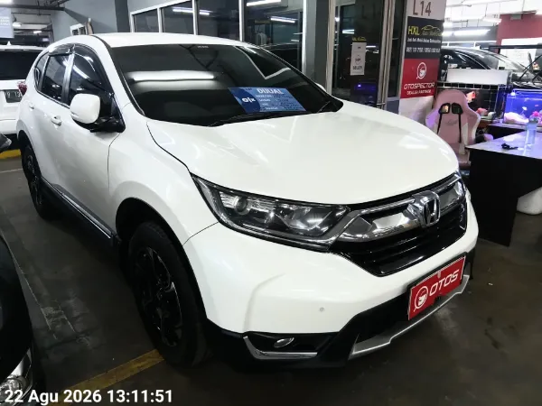 2018 Honda CR-V 1.5 Turbo - Foto 1 dari 10