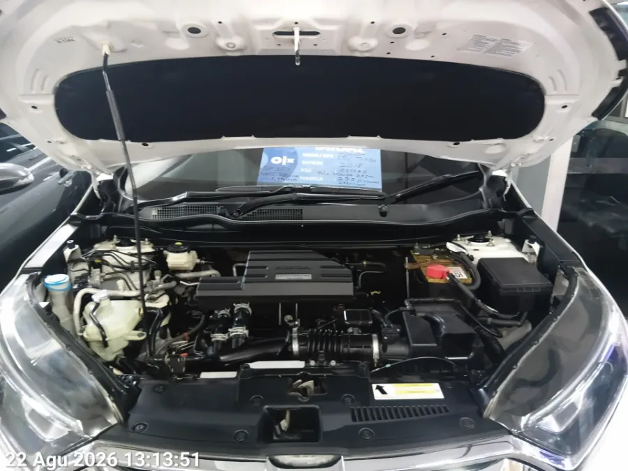 Foto Mobil Bekas Mesin Honda CR-V 1.5 Turbo tahun 2018