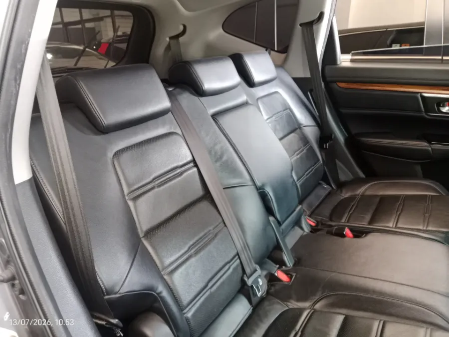 Foto Mobil Bekas Kabin Belakang Honda CR-V 1.5 Turbo tahun 2019