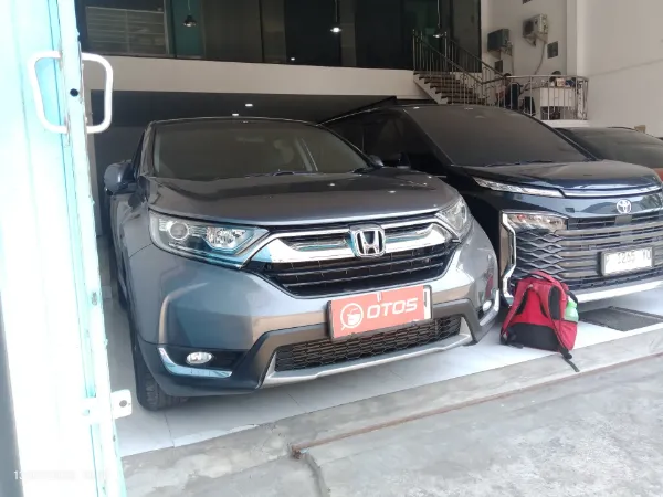 2019 Honda CR-V 1.5 Turbo