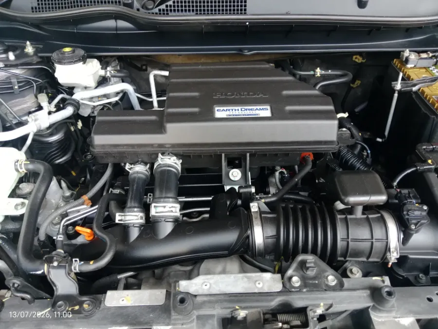 Foto Mobil Bekas Mesin Honda CR-V 1.5 Turbo tahun 2019
