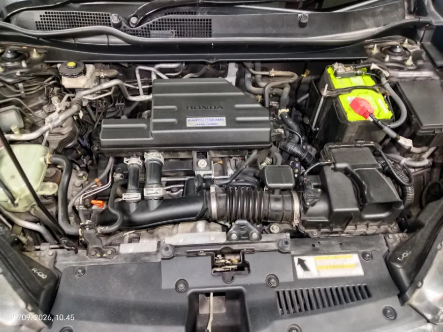 Foto Mobil Bekas Mesin Honda CR-V 1.5 Turbo tahun 2019