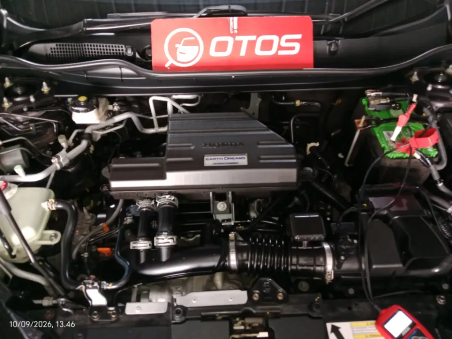 Foto Mobil Bekas Mesin Honda CR-V 1.5 Turbo tahun 2019
