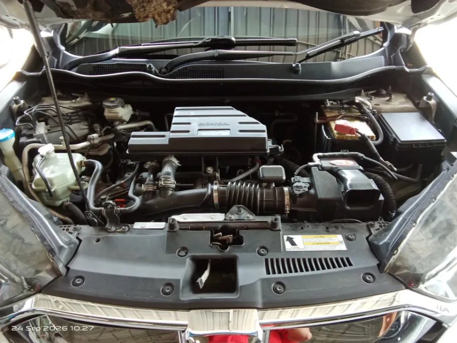 Foto Mobil Bekas Mesin Honda CR-V 1.5 Turbo tahun 2019