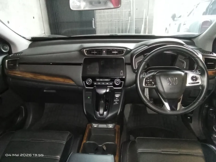 Foto Mobil Bekas Dashboard Honda CR-V 1.5 Turbo tahun 2021