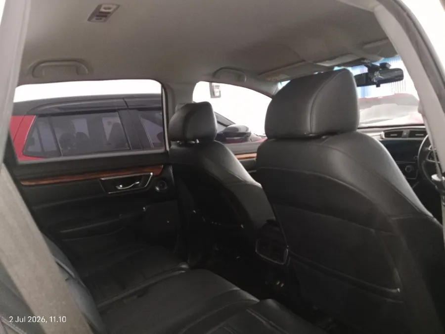 Foto Mobil Bekas Kabin Belakang Honda CR-V 1.5 Turbo tahun 2021
