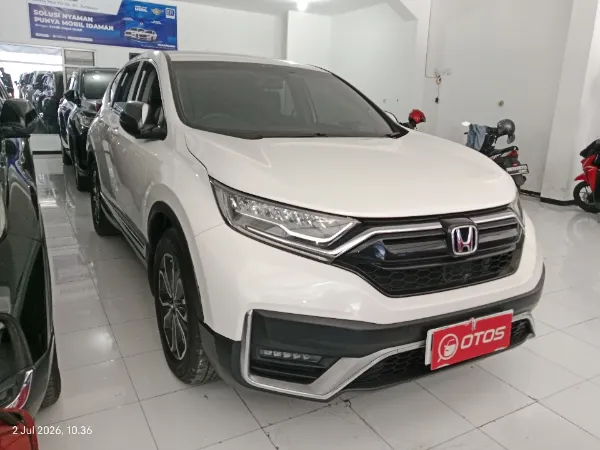 2021 Honda CR-V 1.5 Turbo