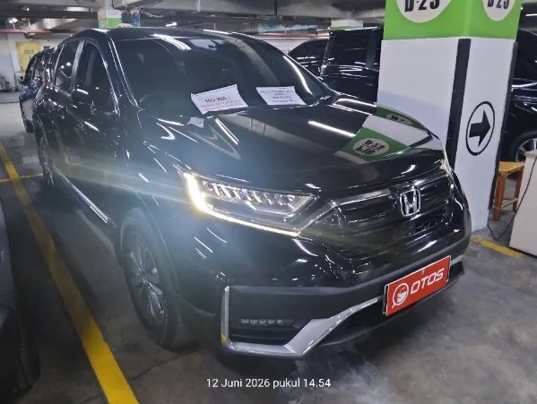 2022 Honda CR-V 1.5 Turbo