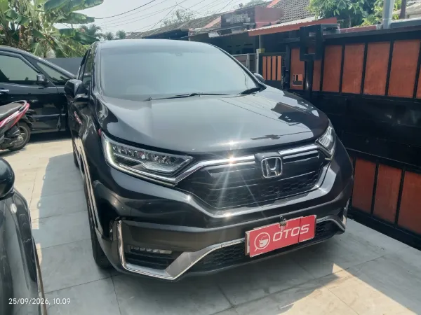 2022 Honda CR-V 1.5 Turbo