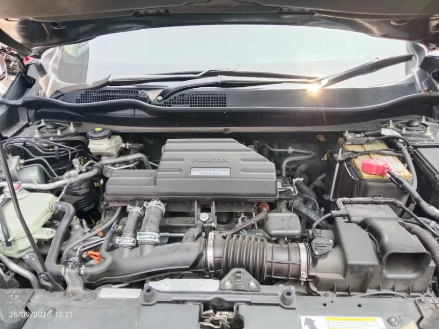 Foto Mobil Bekas Mesin Honda CR-V 1.5 Turbo tahun 2022