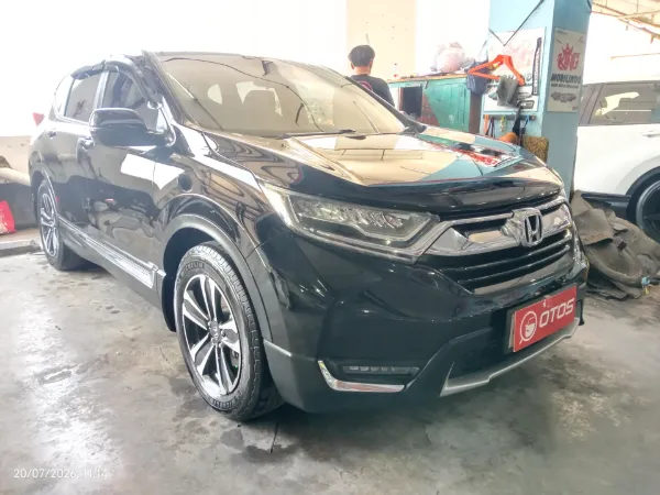 2017 Honda CR-V 1.5 Turbo Prestige