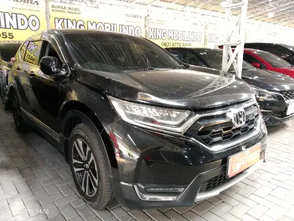 2017 Honda CR-V 1.5 Turbo Prestige