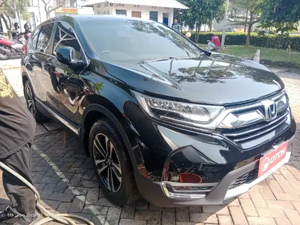 2017 Honda CR-V 1.5 Turbo Prestige