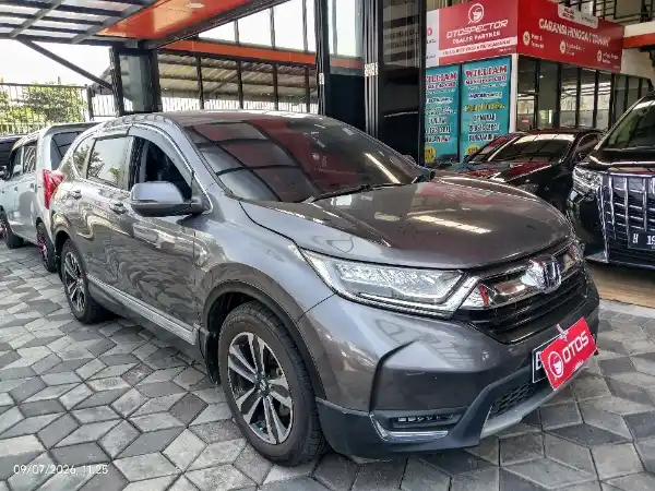 2017 Honda CR-V 1.5 Turbo Prestige
