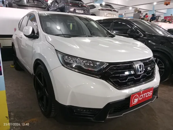 2017 Honda CR-V 1.5 Turbo Prestige