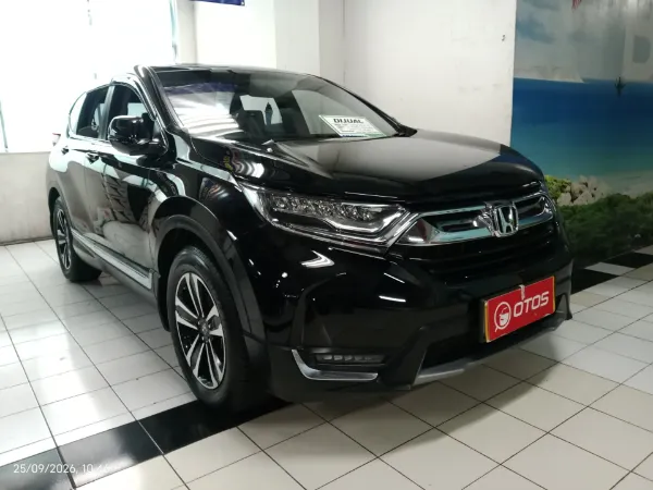 2017 Honda CR-V 1.5 Turbo Prestige