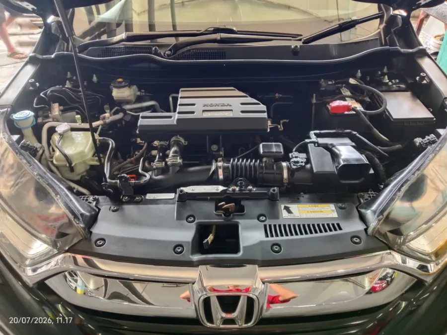 Foto Mobil Bekas Mesin Honda CR-V 1.5 Turbo Prestige tahun 2017
