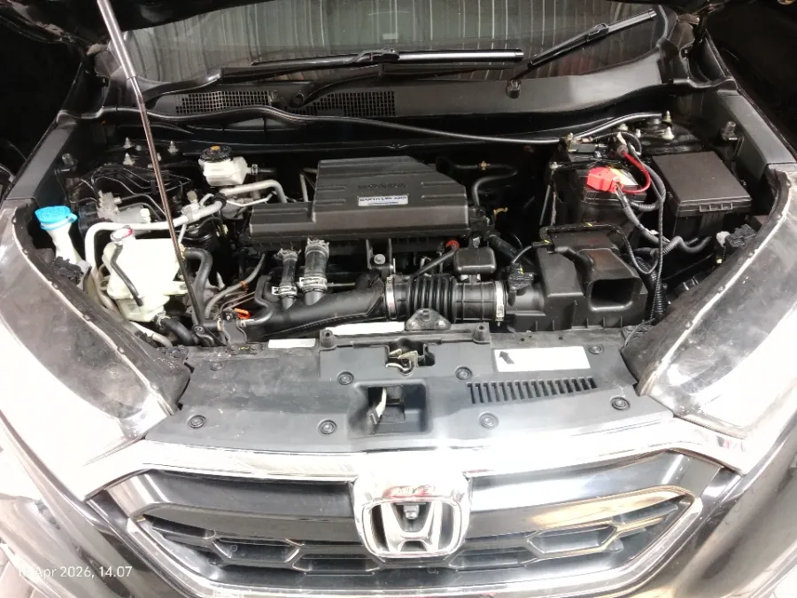 Foto Mobil Bekas Mesin Honda CR-V 1.5 Turbo Prestige tahun 2017
