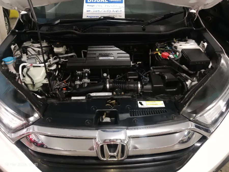 Foto Mobil Bekas Mesin Honda CR-V 1.5 Turbo Prestige tahun 2017