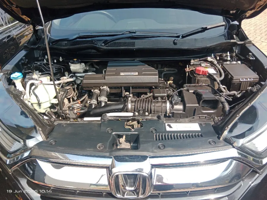 Foto Mobil Bekas Mesin Honda CR-V 1.5 Turbo Prestige tahun 2017