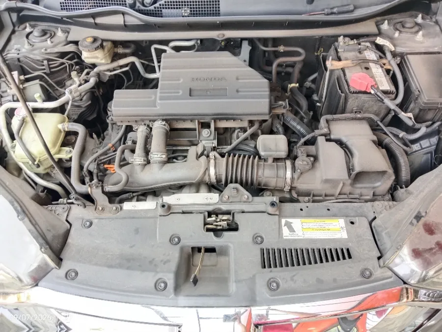 Foto Mobil Bekas Mesin Honda CR-V 1.5 Turbo Prestige tahun 2017