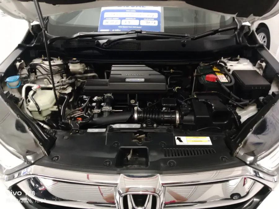 Foto Mobil Bekas Mesin Honda CR-V 1.5 Turbo Prestige tahun 2017