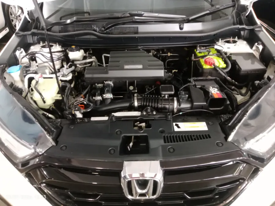 Foto Mobil Bekas Mesin Honda CR-V 1.5 Turbo Prestige tahun 2017