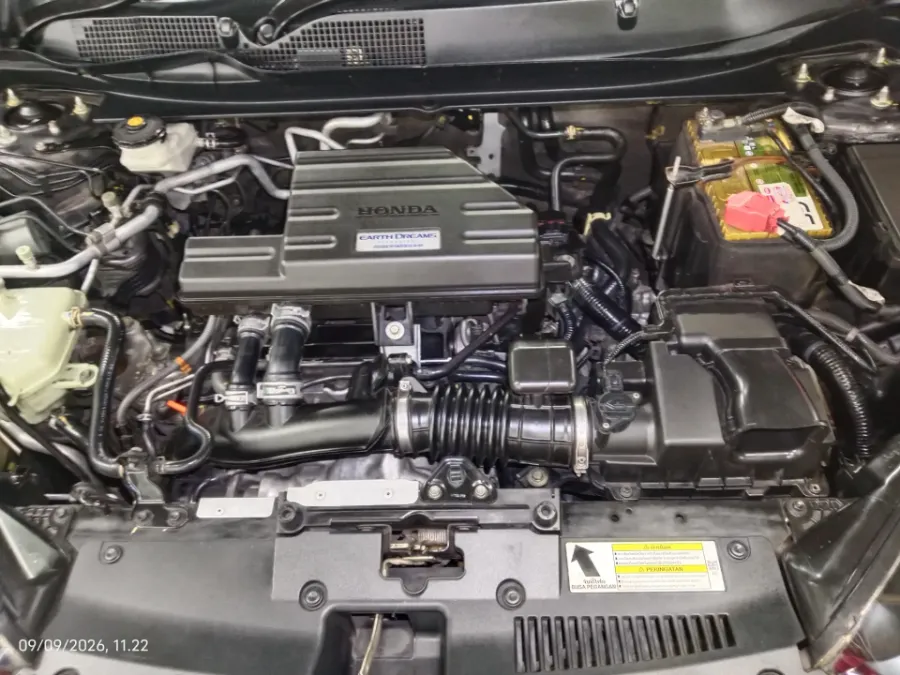 Foto Mobil Bekas Mesin Honda CR-V 1.5 Turbo Prestige tahun 2017