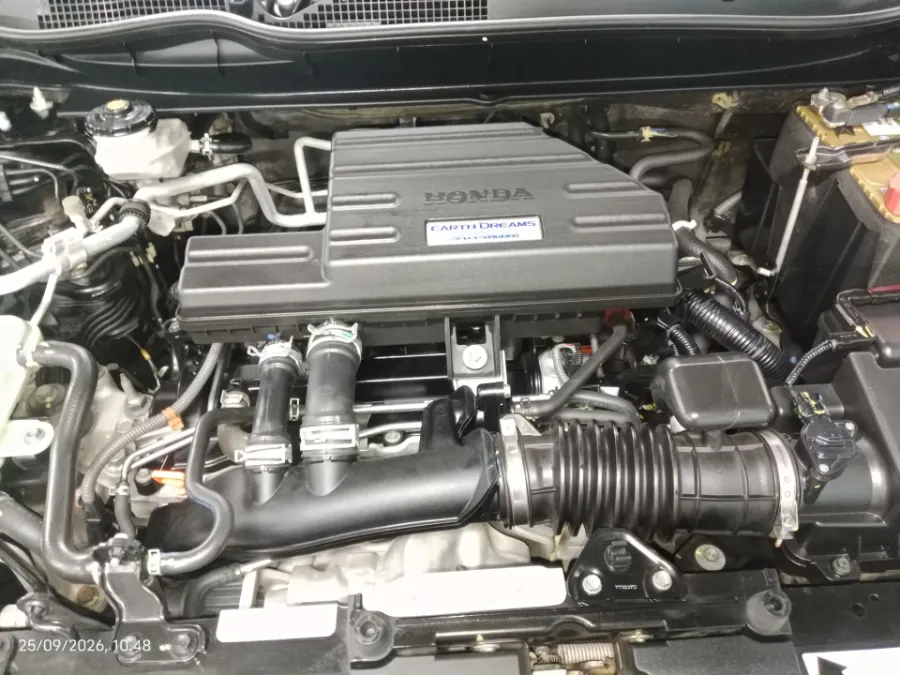 Foto Mobil Bekas Mesin Honda CR-V 1.5 Turbo Prestige tahun 2017