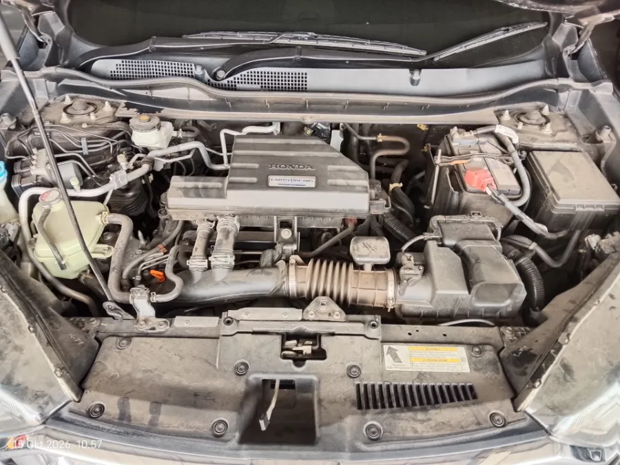 Foto Mobil Bekas Mesin Honda CR-V 1.5 Turbo Prestige tahun 2017