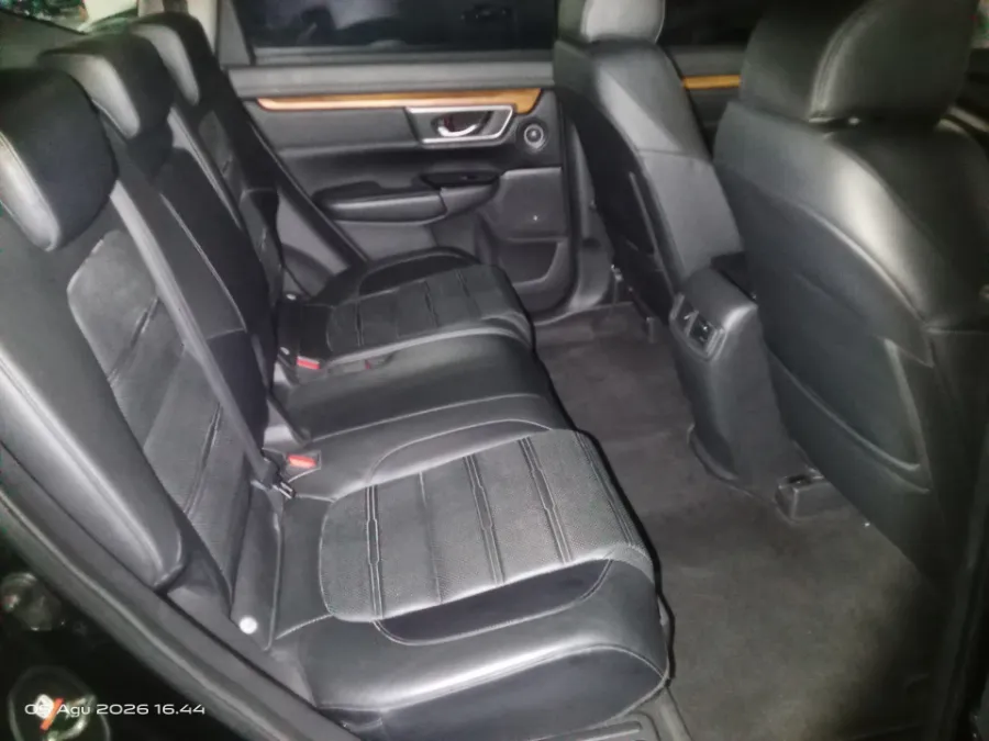 Foto Mobil Bekas Kabin Belakang Honda CR-V 1.5 Turbo Prestige tahun 2018