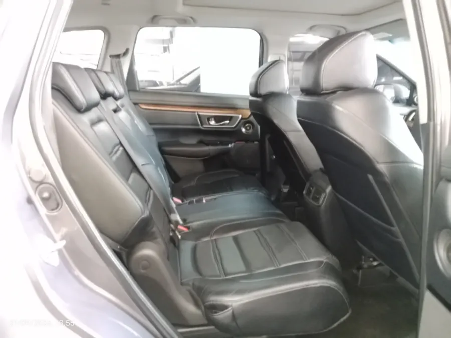 Foto Mobil Bekas Kabin Belakang Honda CR-V 1.5 Turbo Prestige tahun 2018
