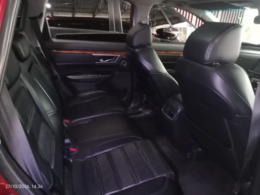 Foto Mobil Bekas Kabin Belakang Honda CR-V 1.5 Turbo Prestige tahun 2018