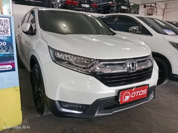 2018 Honda CR-V 1.5 Turbo Prestige