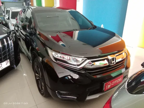 2018 Honda CR-V 1.5 Turbo Prestige