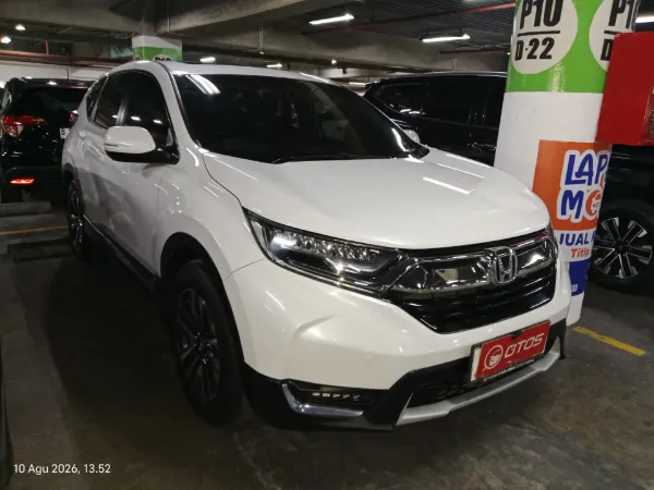2018 Honda CR-V 1.5 Turbo Prestige