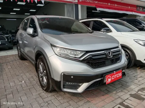 2018 Honda CR-V 1.5 Turbo Prestige