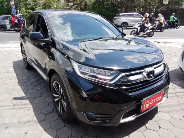 2018 Honda CR-V 1.5 Turbo Prestige