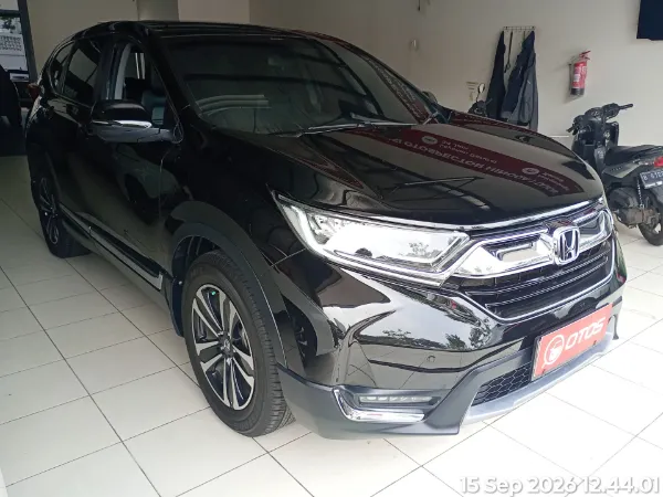 2018 Honda CR-V 1.5 Turbo Prestige