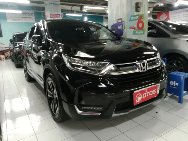 2018 Honda CR-V 1.5 Turbo Prestige