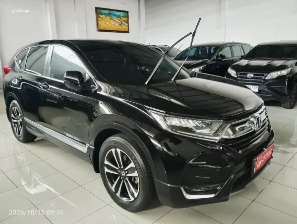 2018 Honda CR-V 1.5 Turbo Prestige