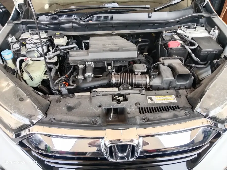 Foto Mobil Bekas Mesin Honda CR-V 1.5 Turbo Prestige tahun 2018