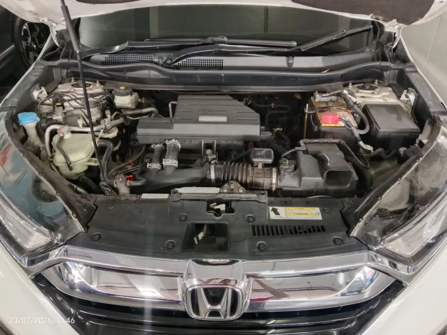 Foto Mobil Bekas Mesin Honda CR-V 1.5 Turbo Prestige tahun 2018