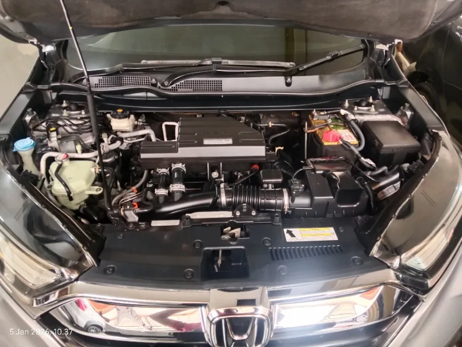 Foto Mobil Bekas Mesin Honda CR-V 1.5 Turbo Prestige tahun 2018