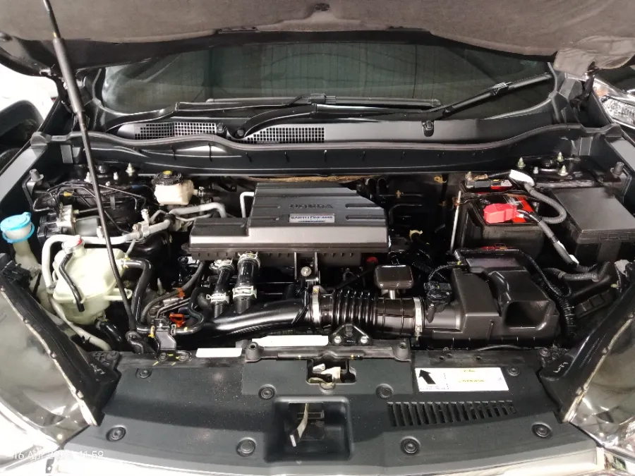 Foto Mobil Bekas Mesin Honda CR-V 1.5 Turbo Prestige tahun 2018